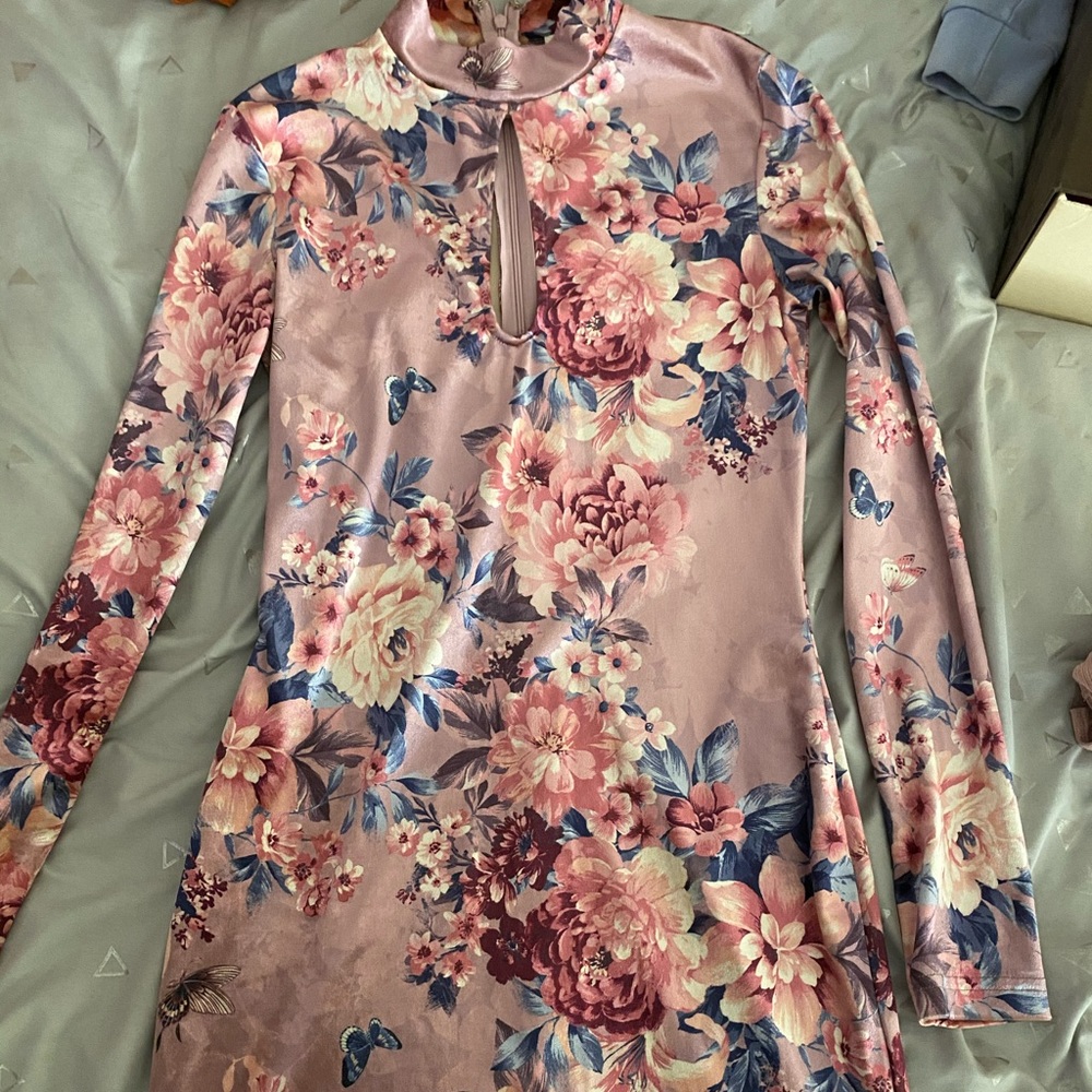 Fashion nova dress